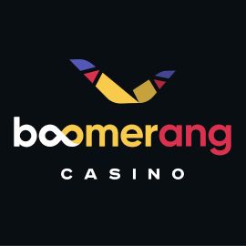 BOOMERANG Casino Logo